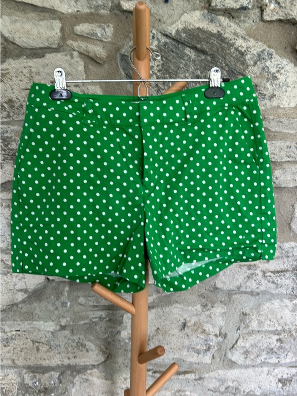 Polka Dot Shorts
